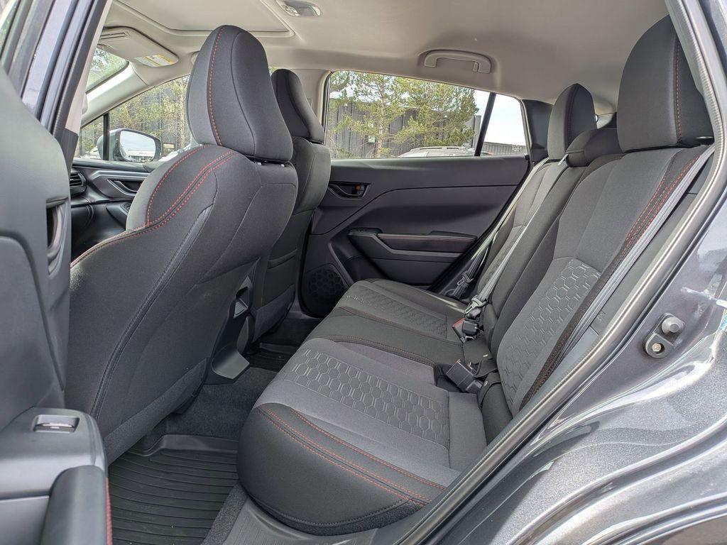 new 2026 Subaru Impreza car
