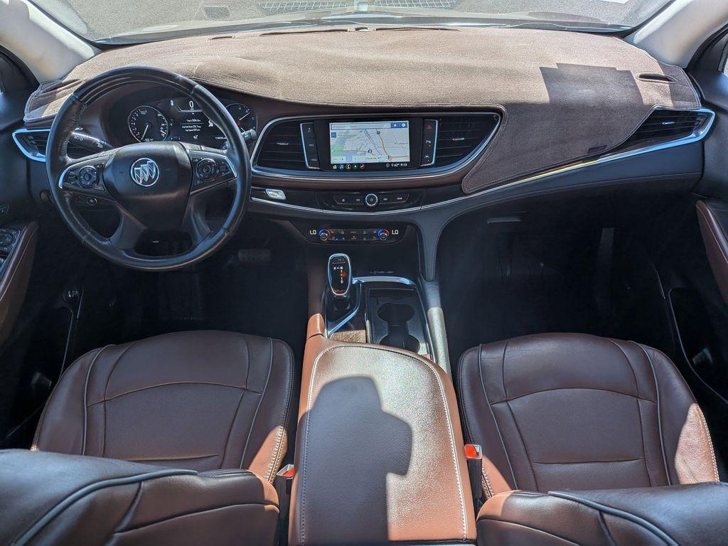 used 2020 Buick Enclave car, priced at $20,995