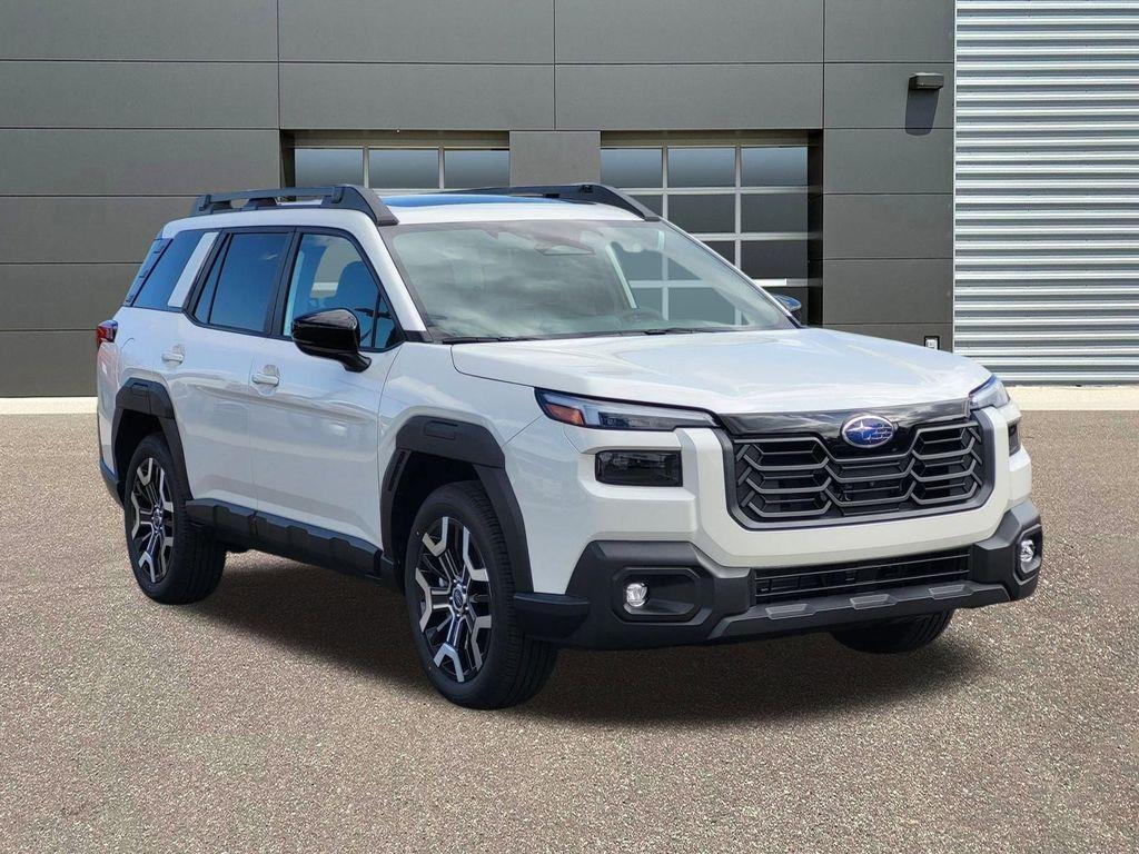new 2026 Subaru Outback car