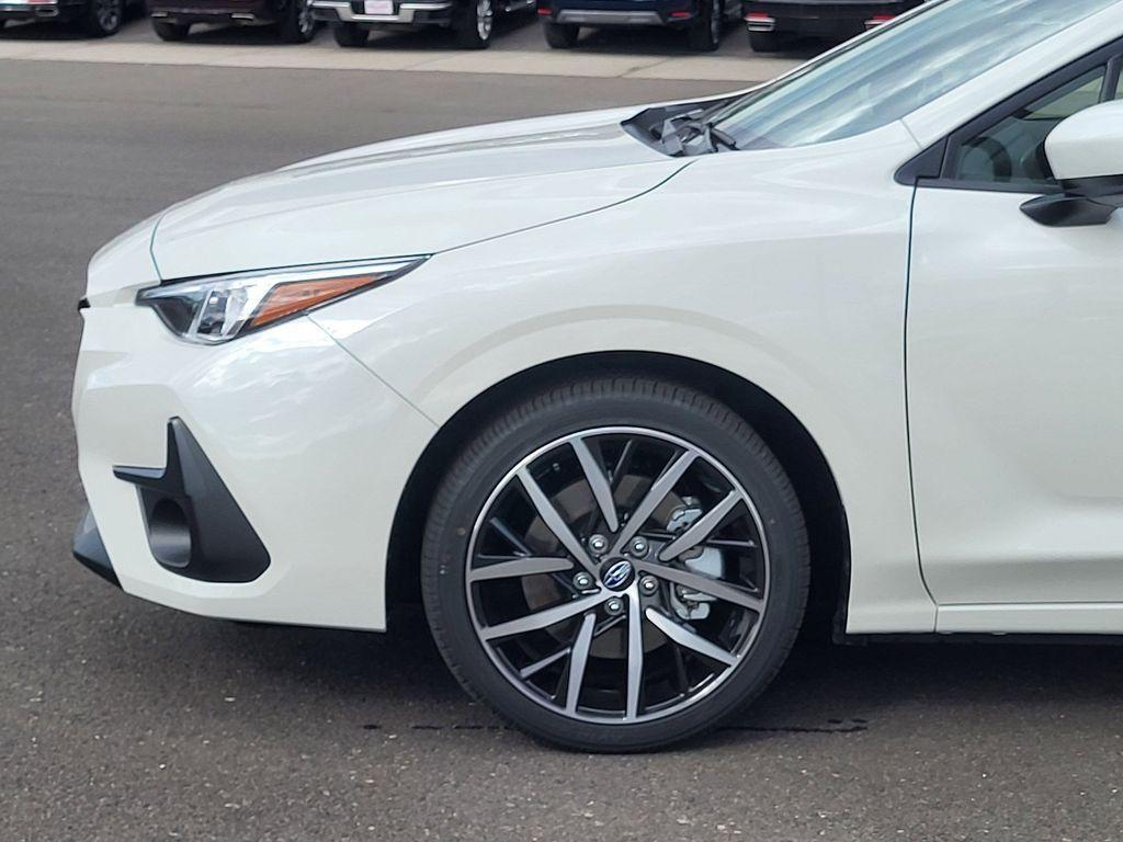 new 2026 Subaru Impreza car