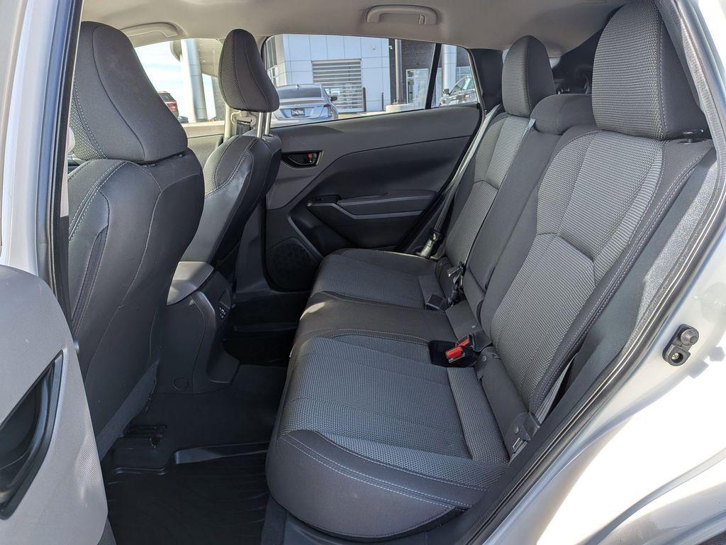 used 2024 Subaru Crosstrek car, priced at $25,995