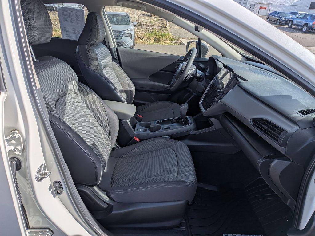 used 2024 Subaru Crosstrek car, priced at $25,995