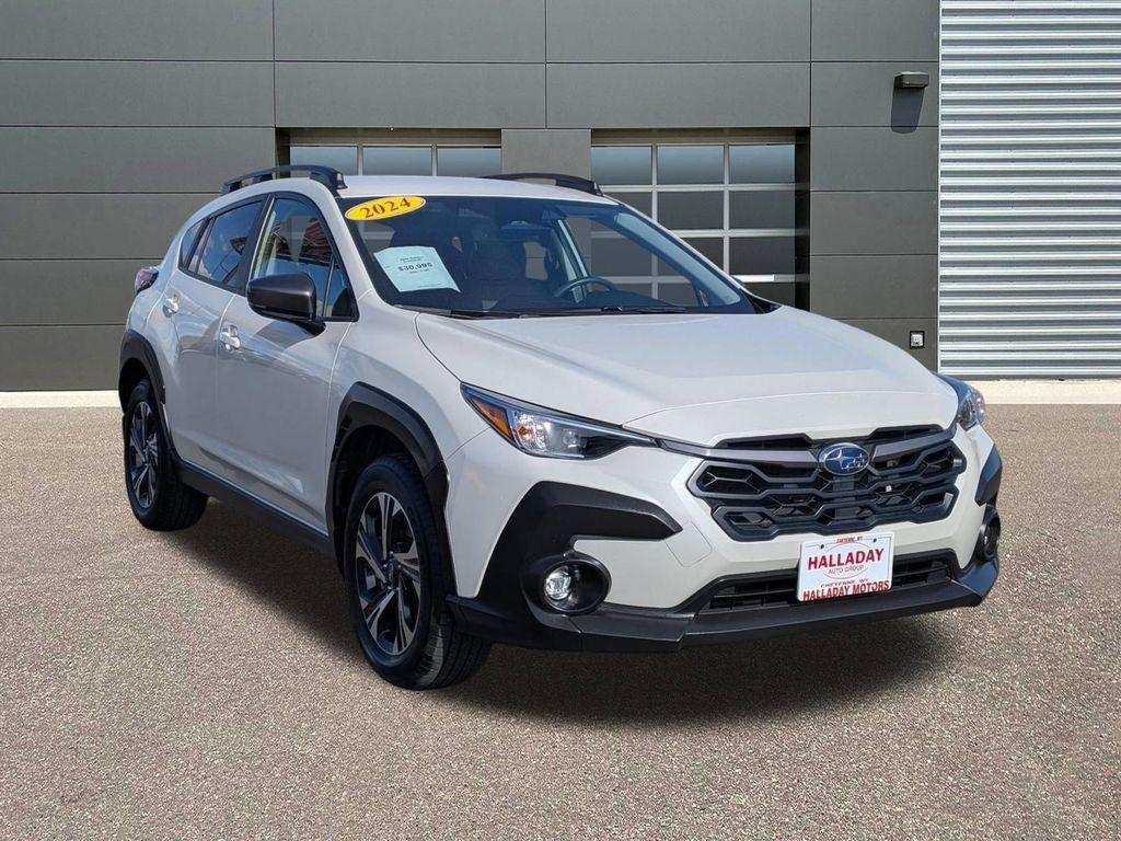 used 2024 Subaru Crosstrek car, priced at $25,995