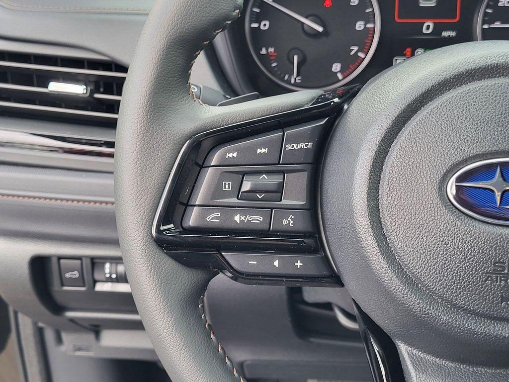 new 2026 Subaru Forester car