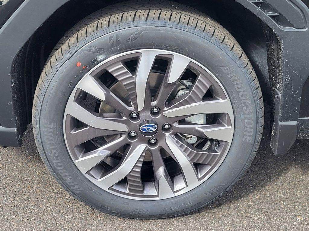 new 2026 Subaru Forester car