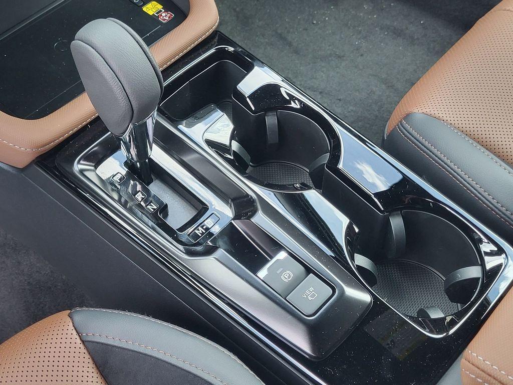 new 2026 Subaru Forester car