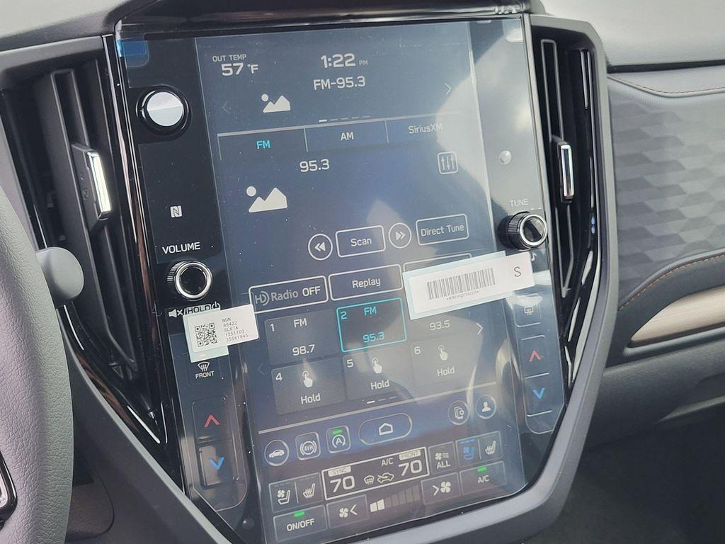 new 2026 Subaru Forester car