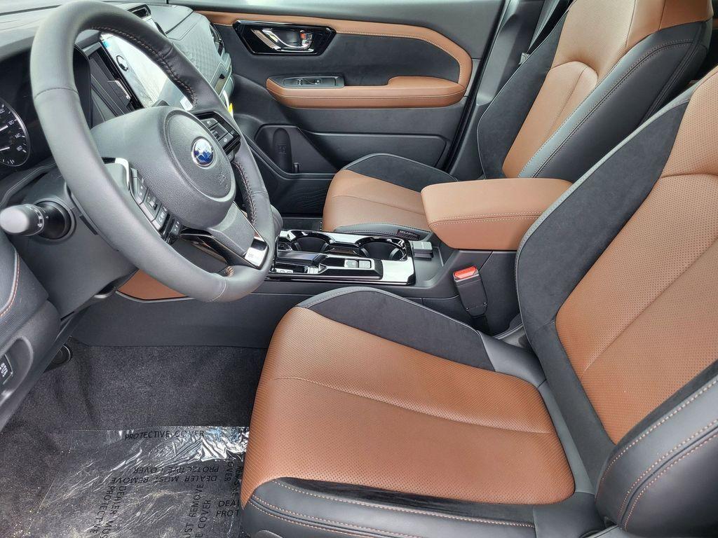 new 2026 Subaru Forester car