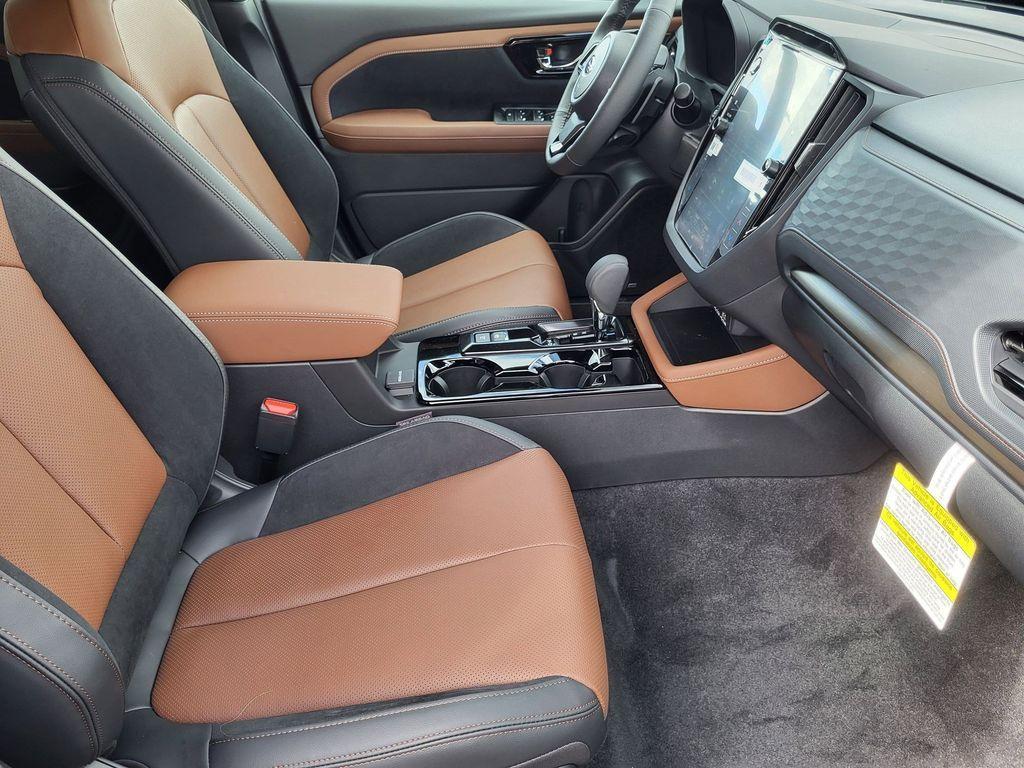 new 2026 Subaru Forester car