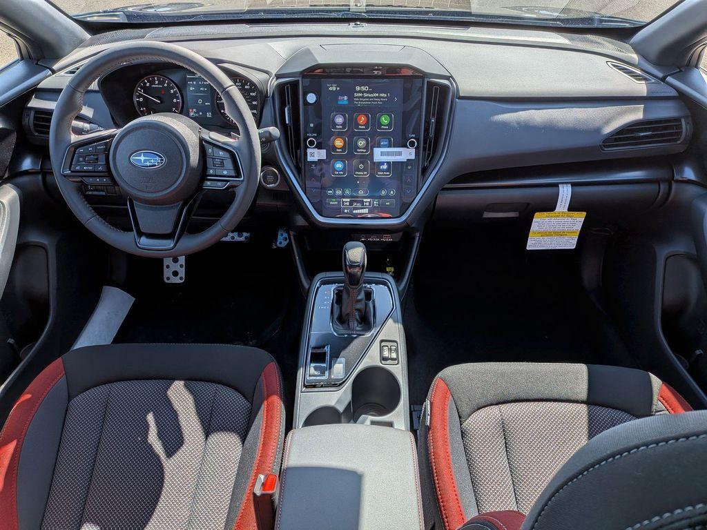 new 2026 Subaru Impreza car