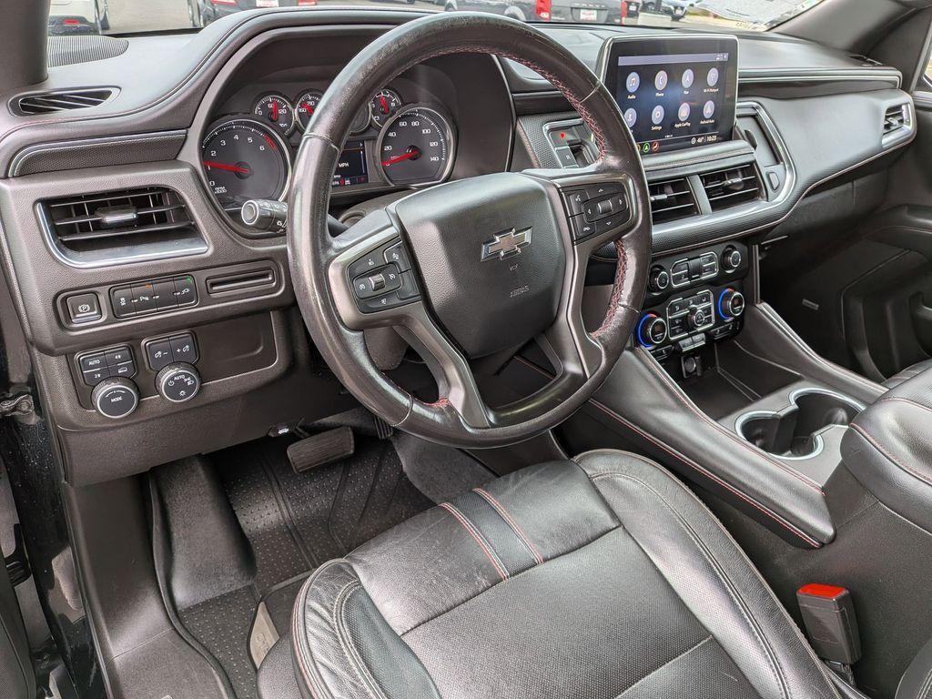 used 2021 Chevrolet Tahoe car, priced at $48,995