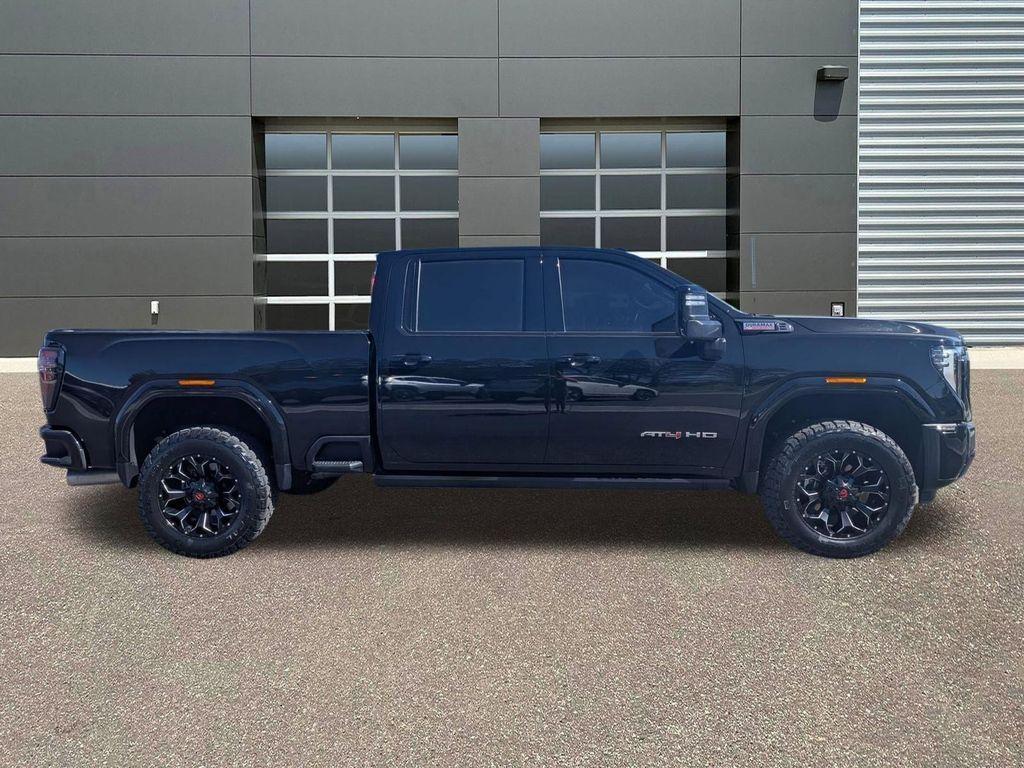used 2025 GMC Sierra 3500 car, priced at $78,995
