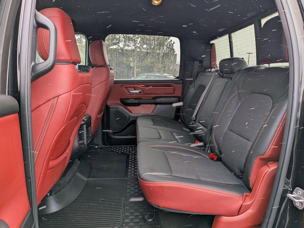 used 2022 Ram 1500 car, priced at $43,995