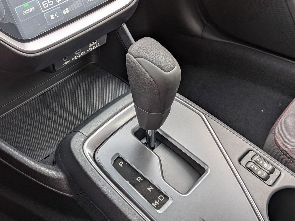 new 2026 Subaru Impreza car