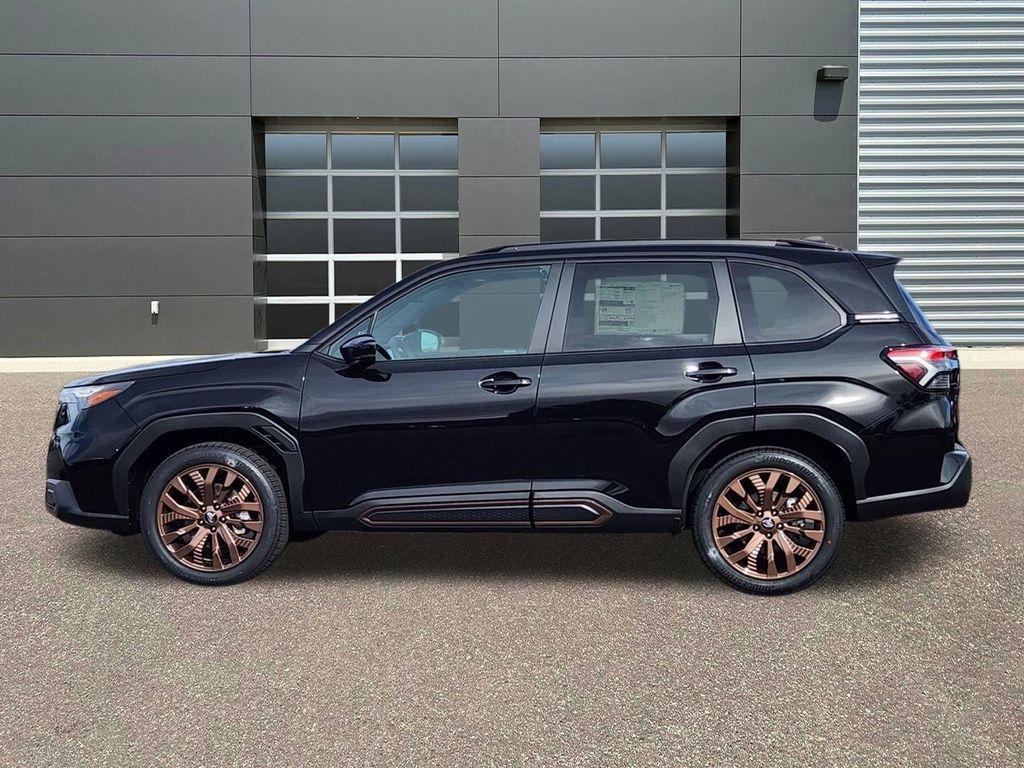 new 2026 Subaru Forester car