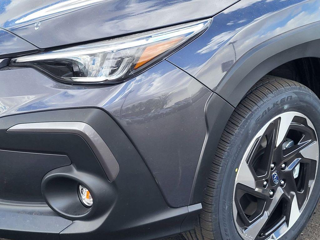 new 2026 Subaru Crosstrek car