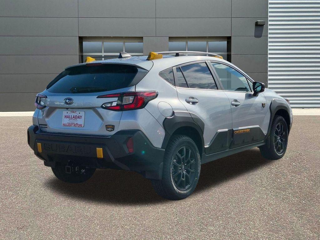 new 2026 Subaru Crosstrek car