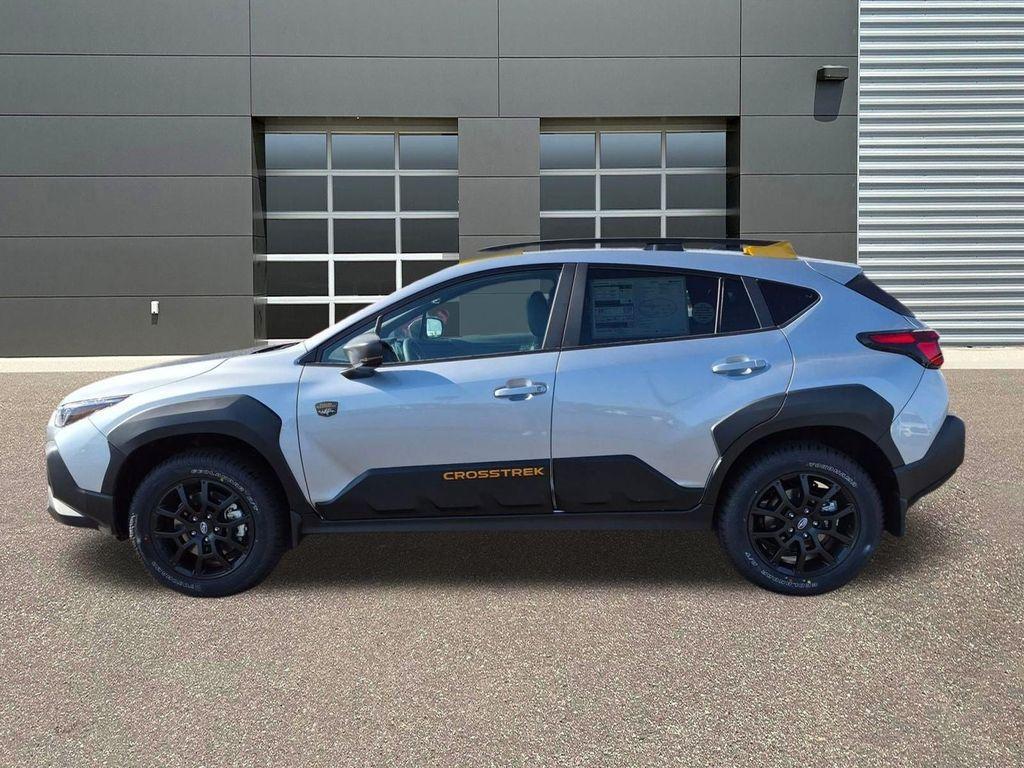 new 2026 Subaru Crosstrek car