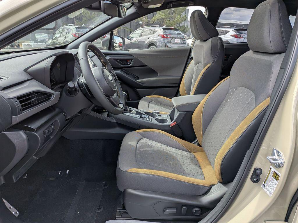 new 2026 Subaru Crosstrek car