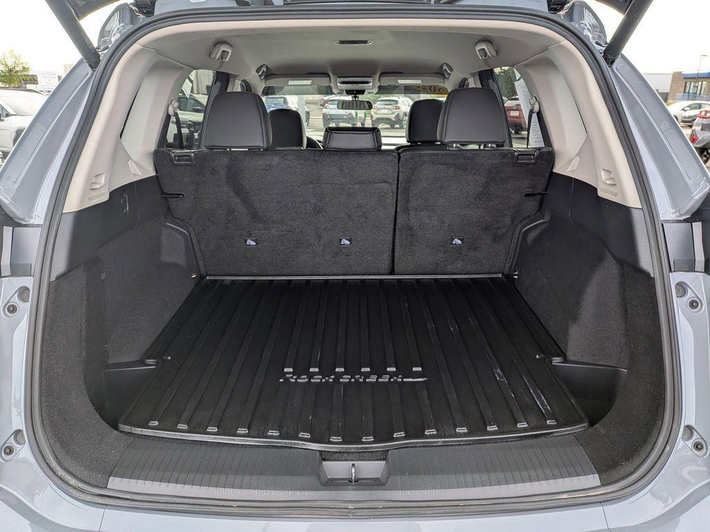 used 2025 Nissan Rogue car, priced at $32,995