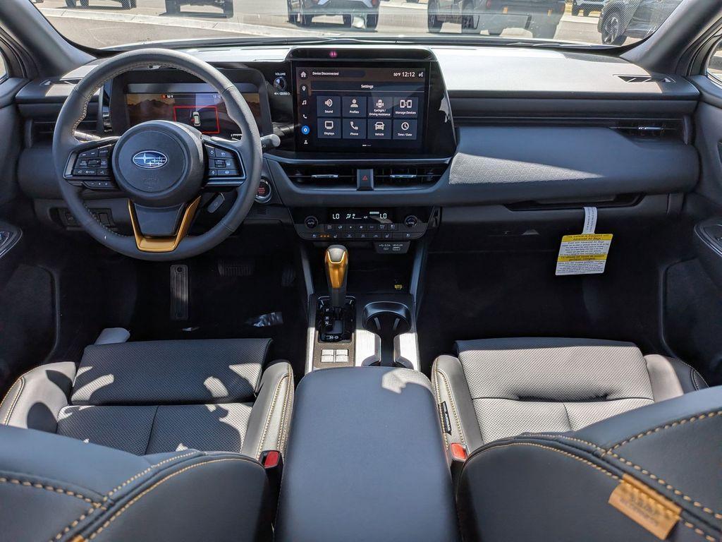new 2026 Subaru Outback car