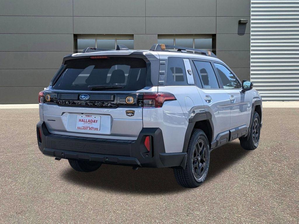 new 2026 Subaru Outback car