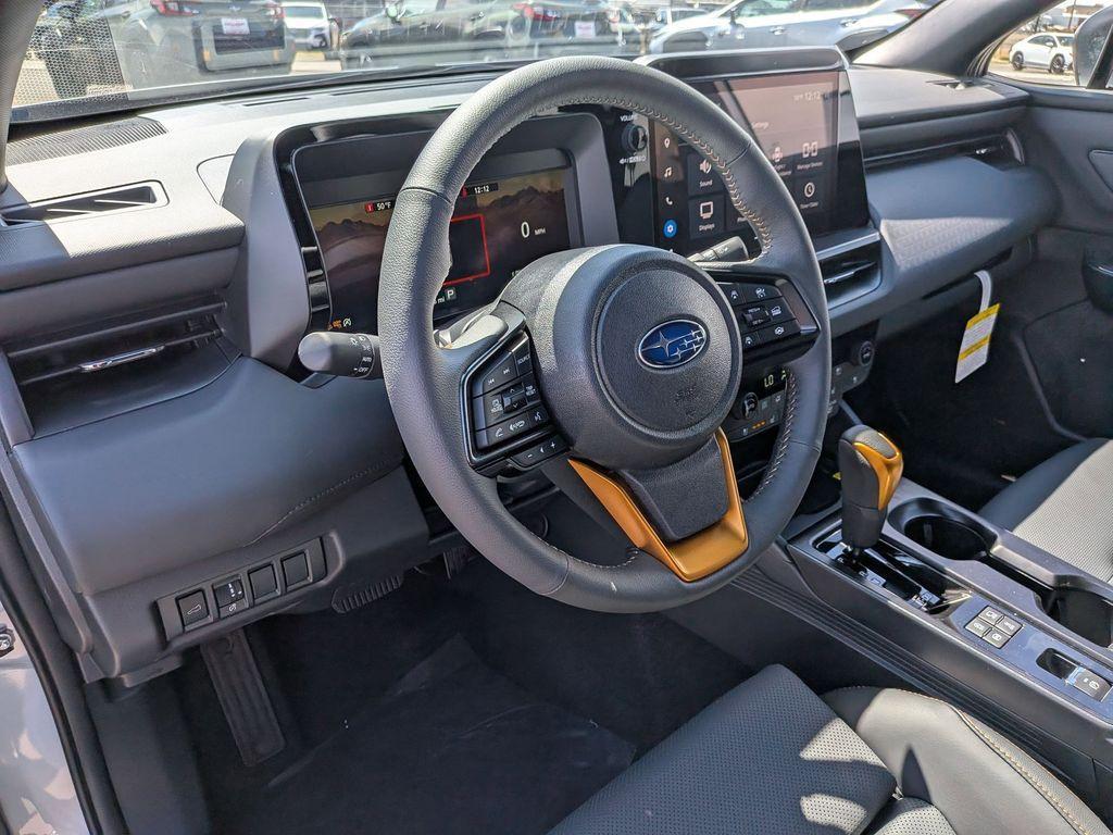 new 2026 Subaru Outback car