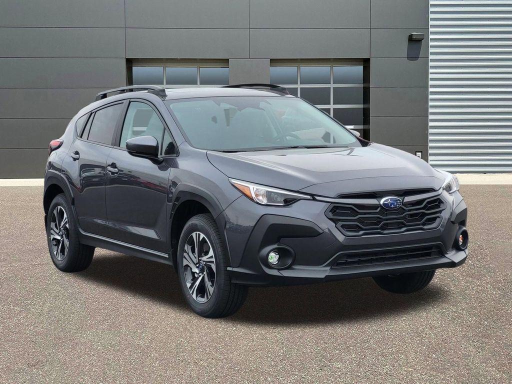 new 2026 Subaru Crosstrek car