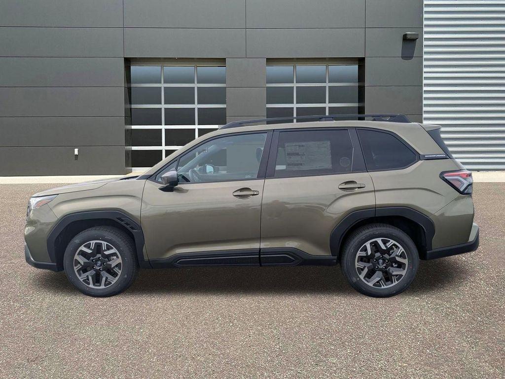 new 2026 Subaru Forester car