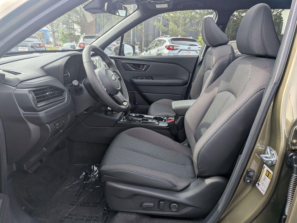 new 2026 Subaru Forester car