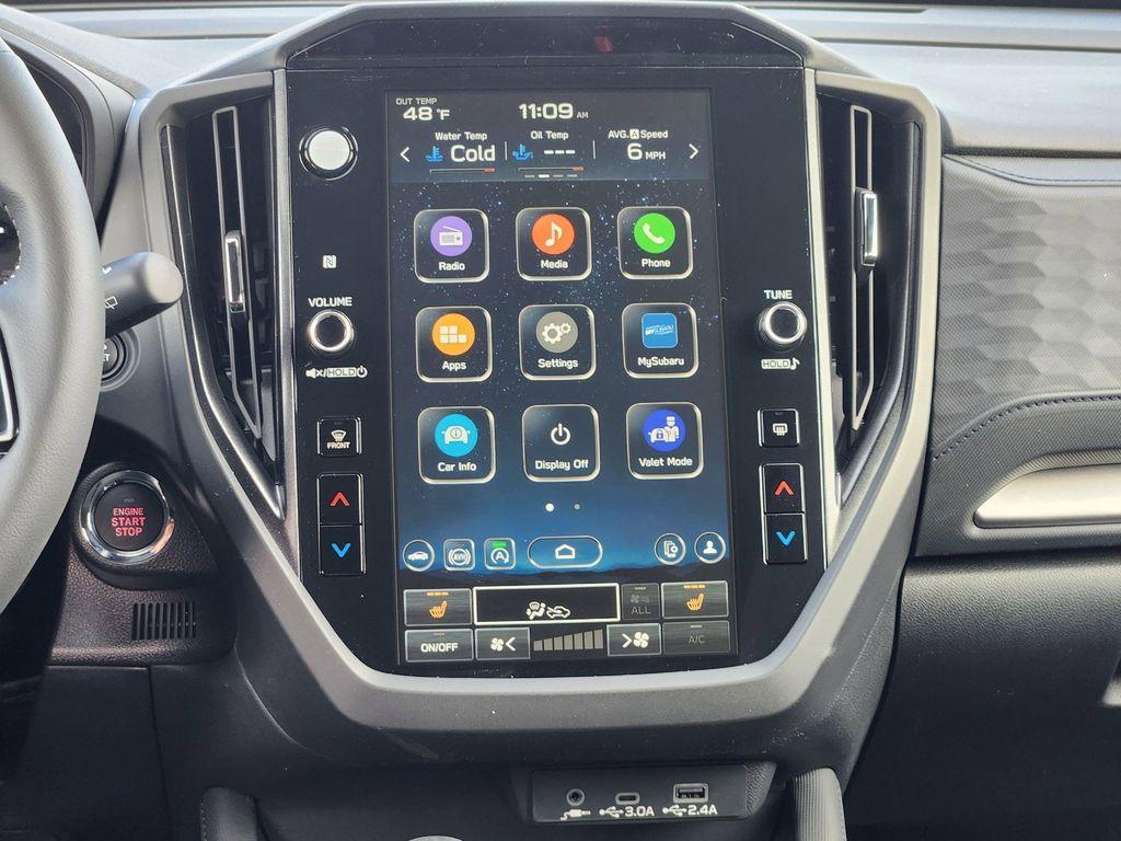new 2026 Subaru Forester car