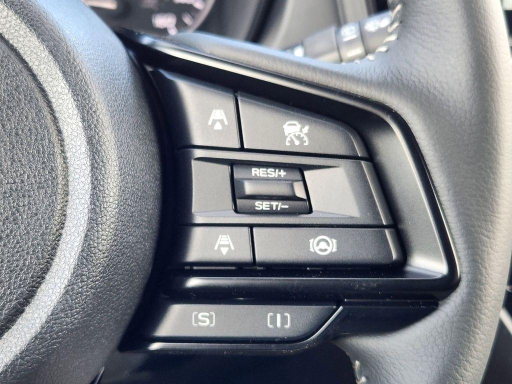 new 2026 Subaru Forester car