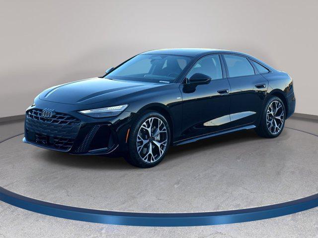 new 2026 Audi A6 car, priced at $65,894