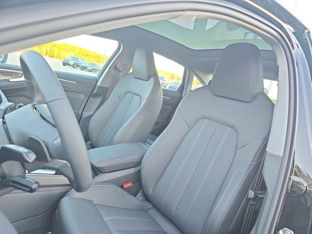 new 2026 Audi A6 car, priced at $72,520