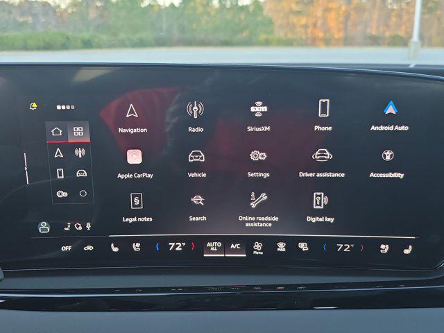 new 2026 Audi A6 car, priced at $72,520