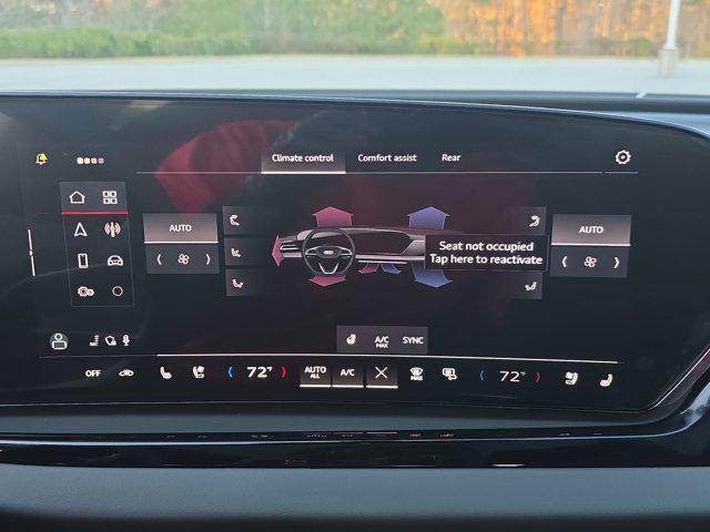 new 2026 Audi A6 car, priced at $72,520