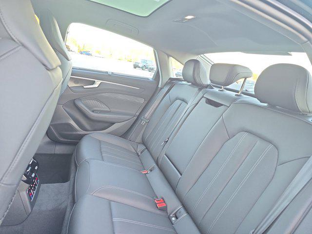 new 2026 Audi A6 car, priced at $72,520