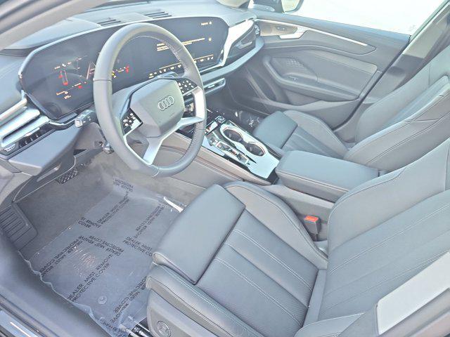 new 2026 Audi A6 car, priced at $72,520