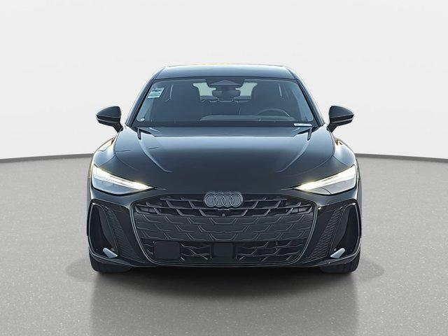 new 2026 Audi A6 car, priced at $72,520