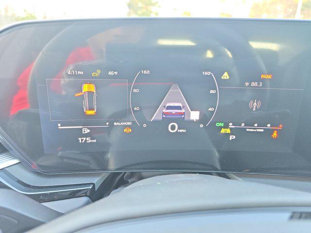 new 2026 Audi A6 car, priced at $72,520