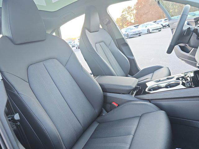 new 2026 Audi A6 car, priced at $72,520