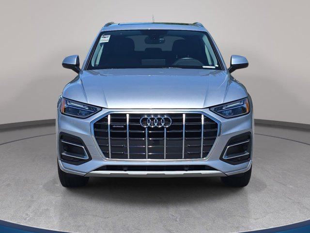 used 2023 Audi Q5 car, priced at $28,648