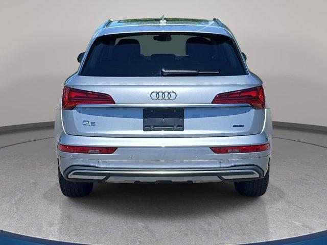 used 2023 Audi Q5 car, priced at $28,648