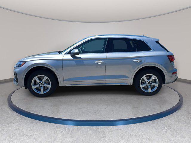 used 2023 Audi Q5 car, priced at $28,648