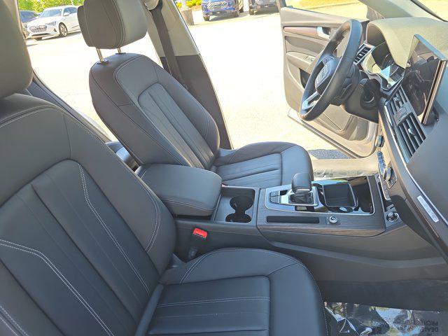 used 2023 Audi Q5 car, priced at $28,648