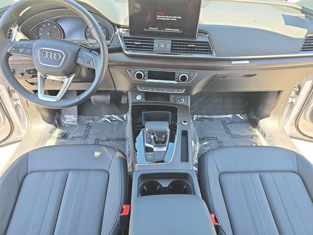 used 2023 Audi Q5 car, priced at $28,648