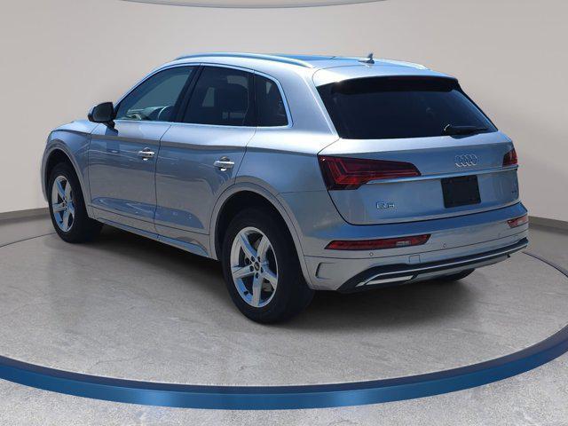 used 2023 Audi Q5 car, priced at $28,648