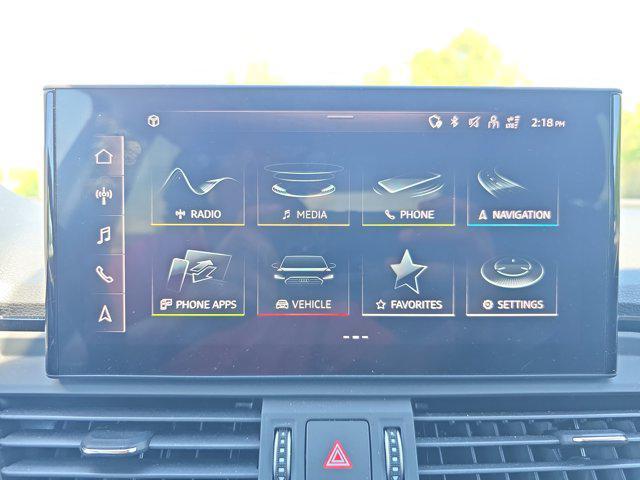 used 2023 Audi Q5 car, priced at $28,648