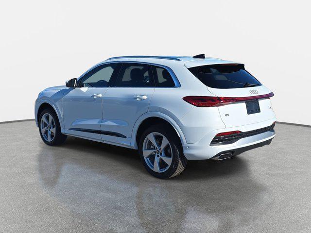 new 2025 Audi Q5 car, priced at $55,949