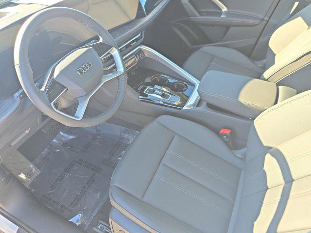 new 2025 Audi Q5 car, priced at $55,949